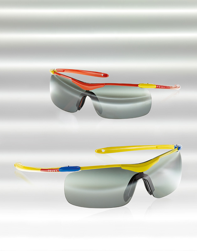 Prada Mens Sunglasses SS 2011