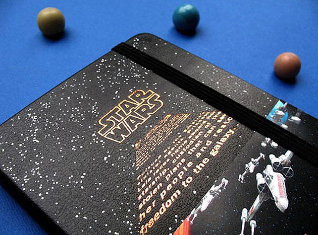 Moleskine Star Wars Limited Edition