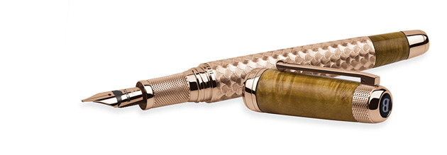 Tibaldi & Bentley Limited Edition Mulsanne Pens