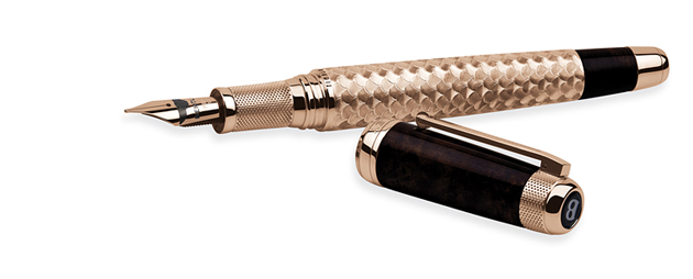 Tibaldi & Bentley Limited Edition Mulsanne Pens