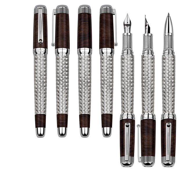 Tibaldi & Bentley Limited Edition Mulsanne Pens