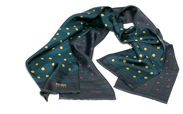 , - 09/10, Kenzo, Kenzo Scarves