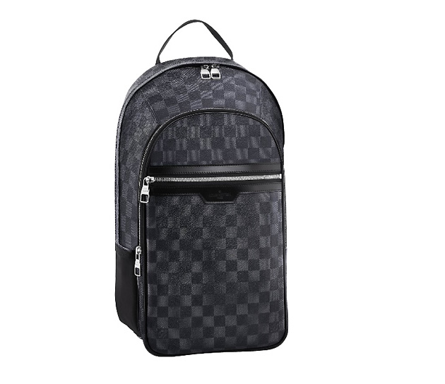 , , Louis Vuitton, Louis Vuitton Michael Backpack