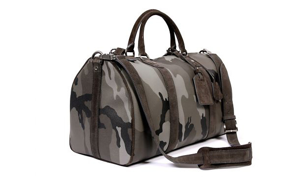 , Trussardi 1911, Trussardi 1911 Camouflage Bags