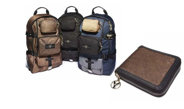 , , Gaspard Yurkievich, Eastpak Collection