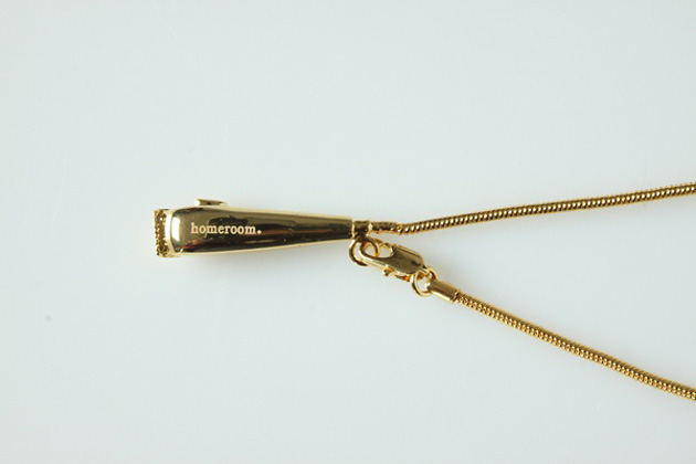 , Homeroom Jewelry, Karmaloop, Homeroom Jewelry for Karmaloop