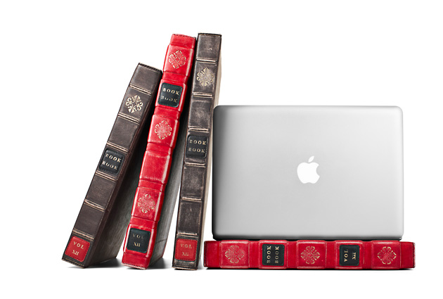 ,   , MacBook, TwelveSouth, TwelveSouth The BookBook MacBook Cover