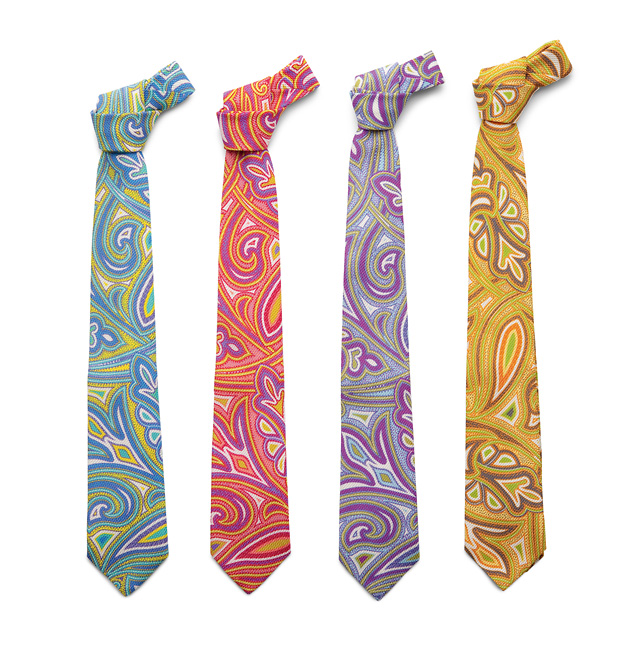 , -, - 2010, Etro, Etro Ties Collections