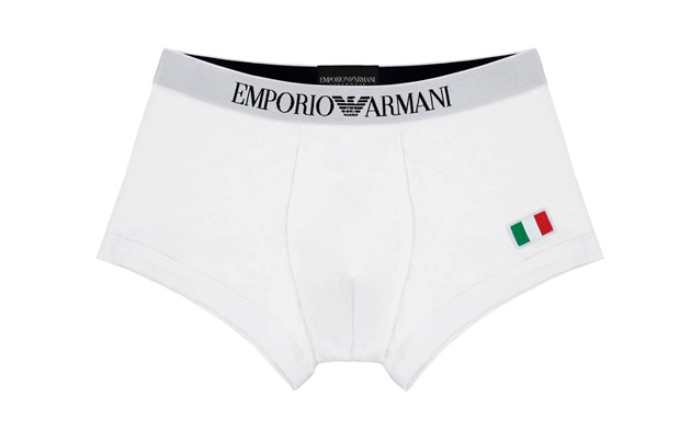 , , , Emporio Armani, Emporio Armani Special Collection for 2010 FIFA World Cup