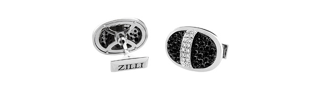 , - 2010, Zilli, Zilli Cufflinks Collections