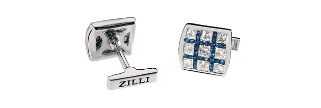 , - 2010, Zilli, Zilli Cufflinks Collections