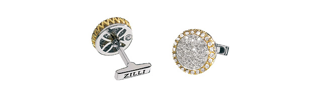 , - 2010, Zilli, Zilli Cufflinks Collections