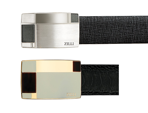 , - 2010, Zilli, Zilli Belts Collections