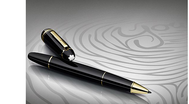  , , , Montblanc, Montblanc Personal Code Ink