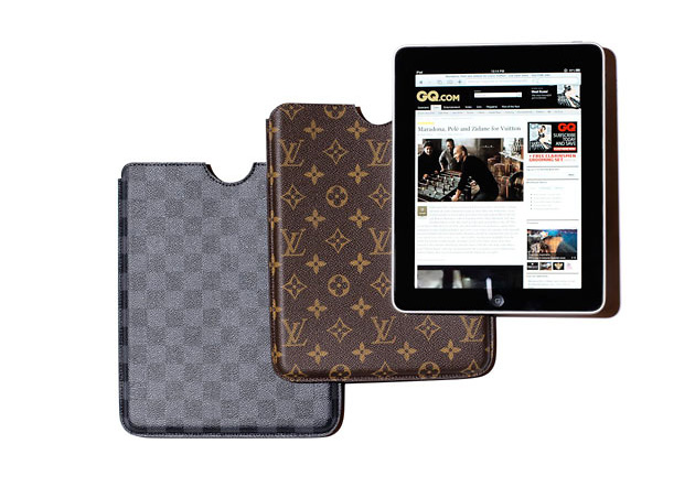 ,   , iPad, Louis Vuitton, Louis Vuitton iPad Cases