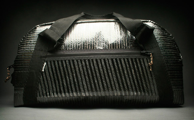 Carbon Fiber Airstream Duffle Bag