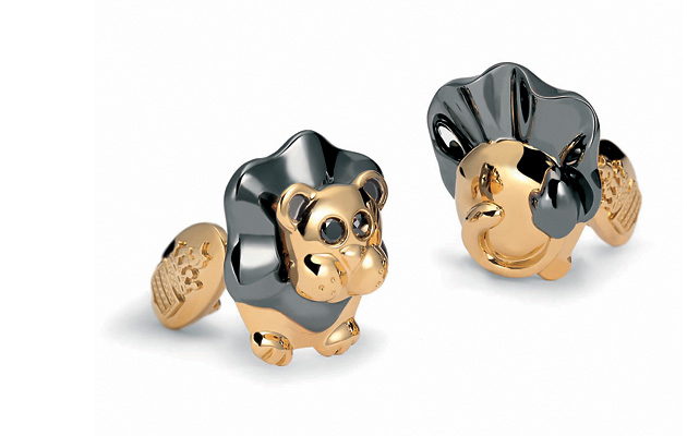 De Grisogono Cufflinks