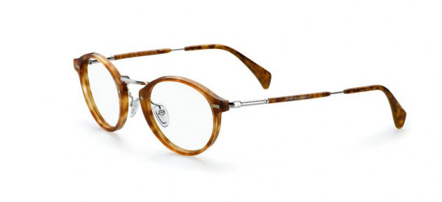 Giorgio Armani Frames of Life Eyewear Collection