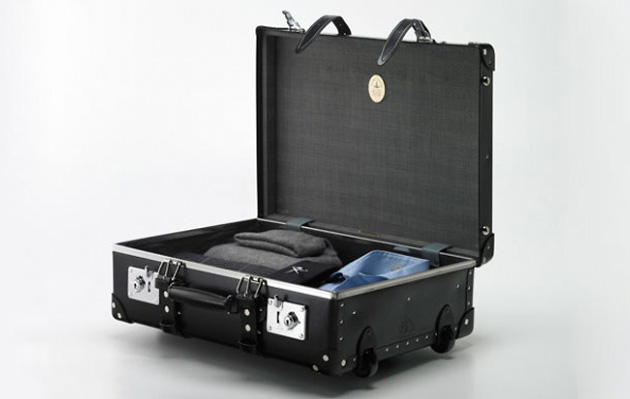 Globe-Trotter for Hackett Luggage