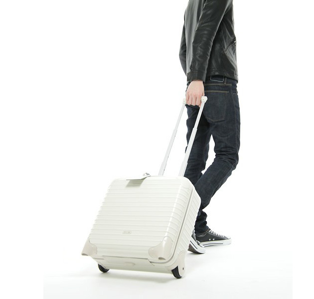 United Arrows & Rimowa Suitcases 6566 23L