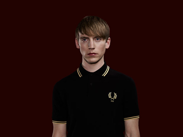 Fred Perry, , , - 09