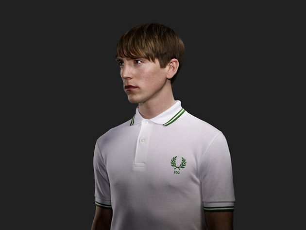Fred Perry, , , - 09