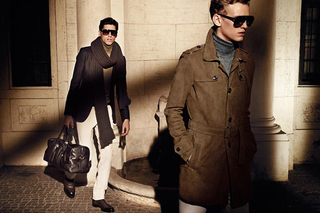 Gucci Men´s Catalog 2010