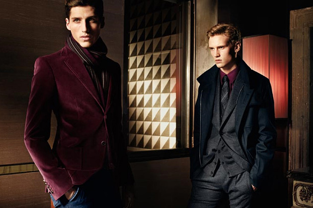 Gucci Men´s Catalog 2010