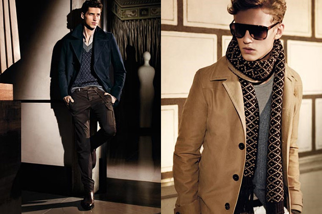 Gucci Men´s Catalog 2010