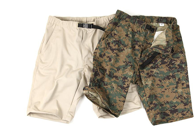 Mark Mcnairy SS 2010 Expo Shorts