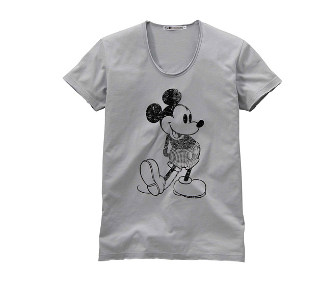 Mickey by Uniqlo