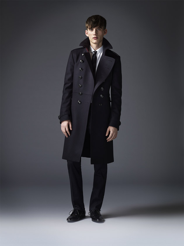 Burberry London FW 10/11