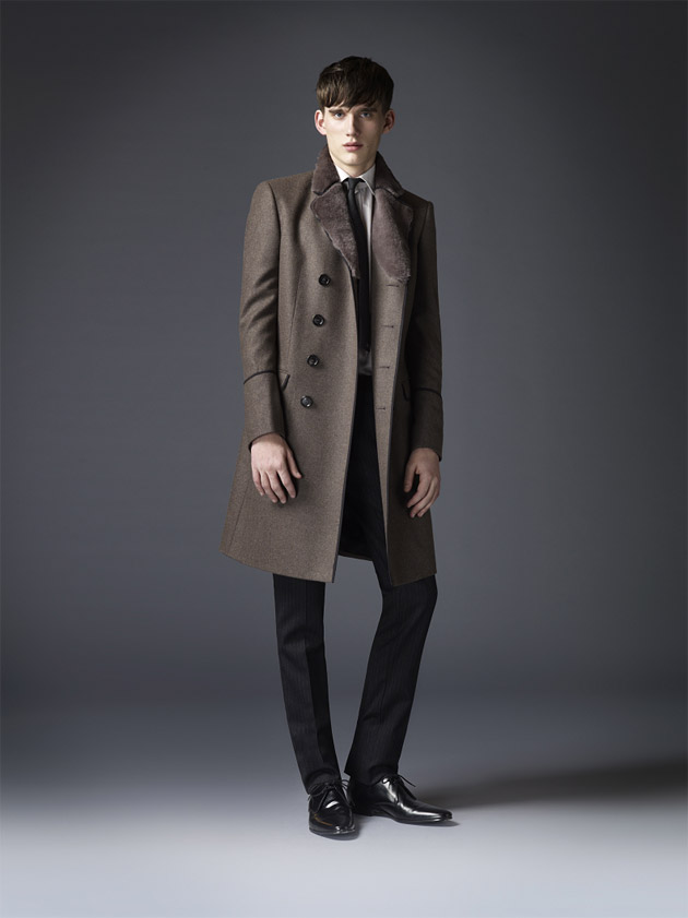 Burberry London FW 10/11