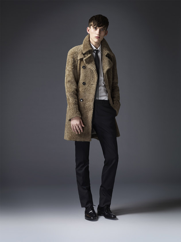 Burberry London FW 10/11