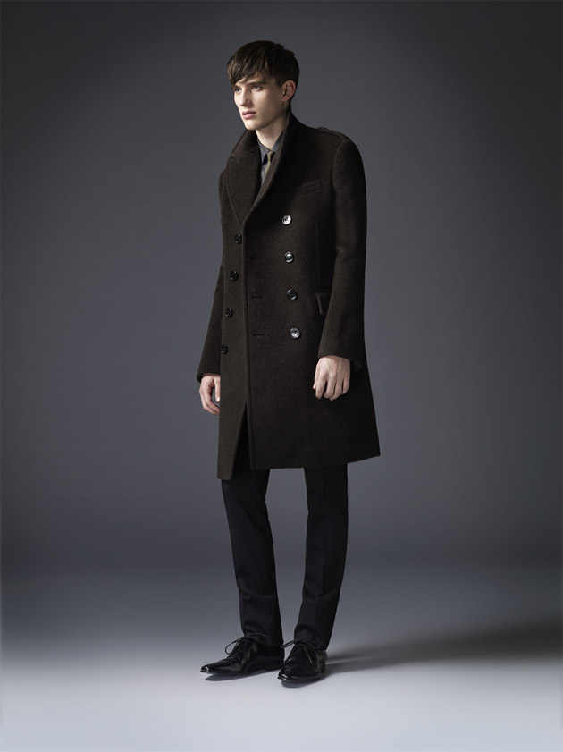 Burberry London FW 10/11