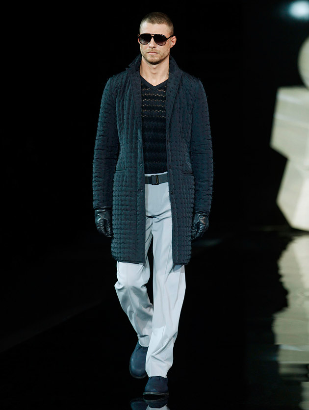 Emporio Armani FW 20/11