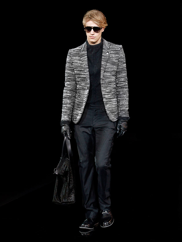 Emporio Armani FW 20/11