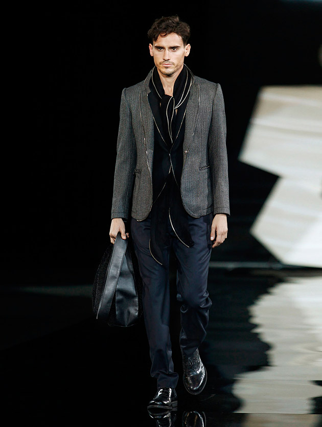 Emporio Armani FW 20/11