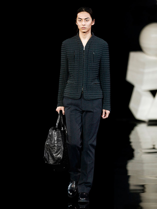 Emporio Armani FW 20/11