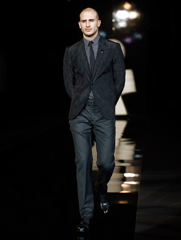 Emporio Armani FW 20/11