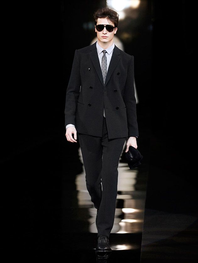 Emporio Armani FW 20/11