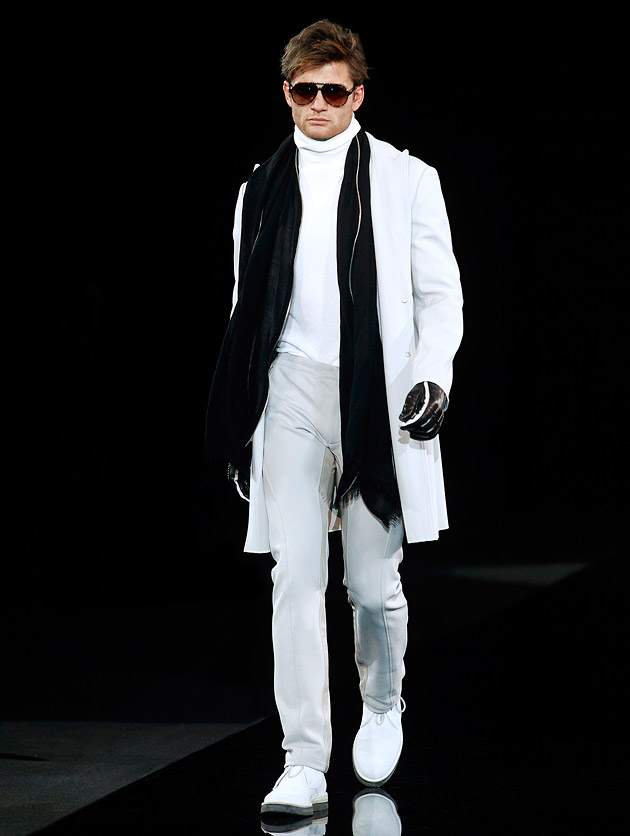 Emporio Armani FW 20/11