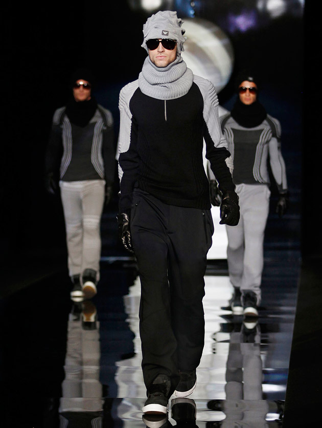 Emporio Armani FW 20/11