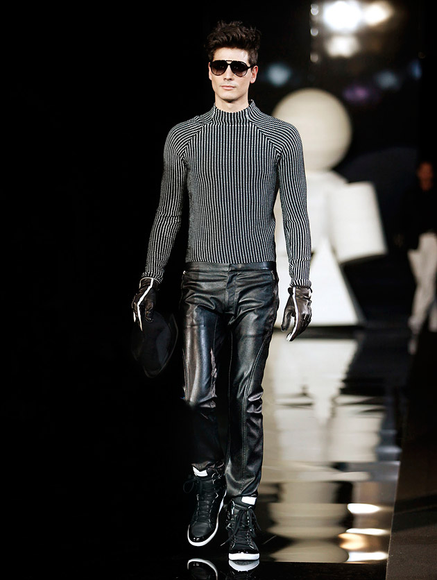 Emporio Armani FW 20/11