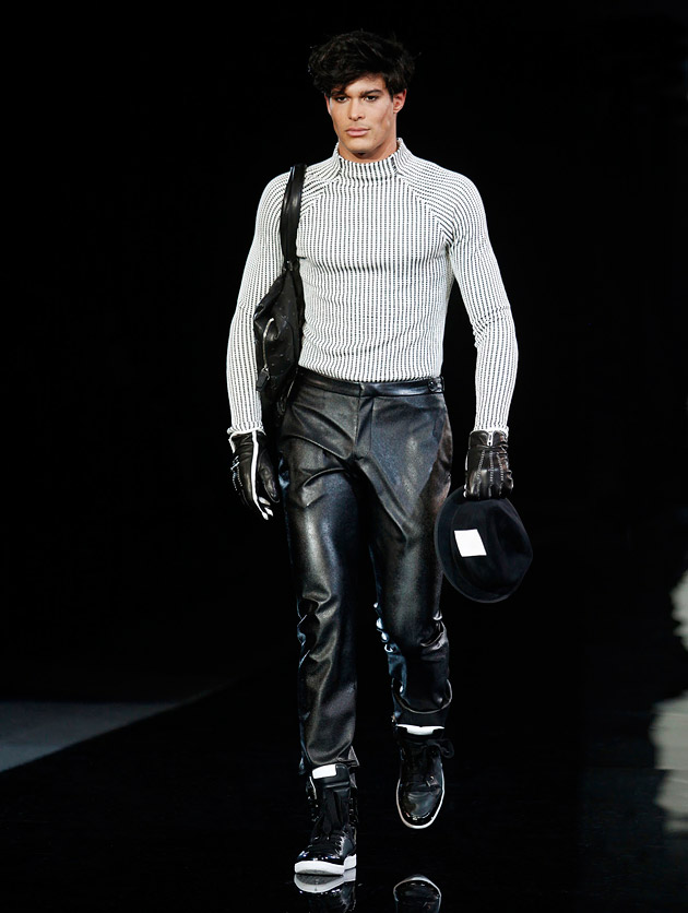 Emporio Armani FW 20/11