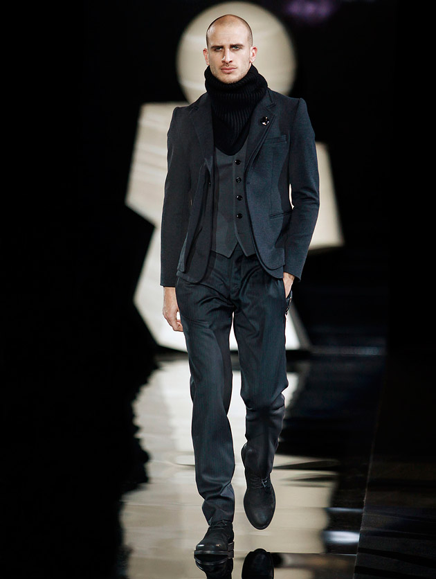 Emporio Armani FW 20/11