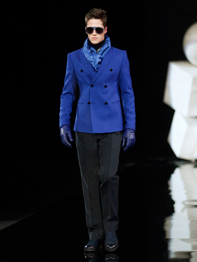 Emporio Armani FW 20/11