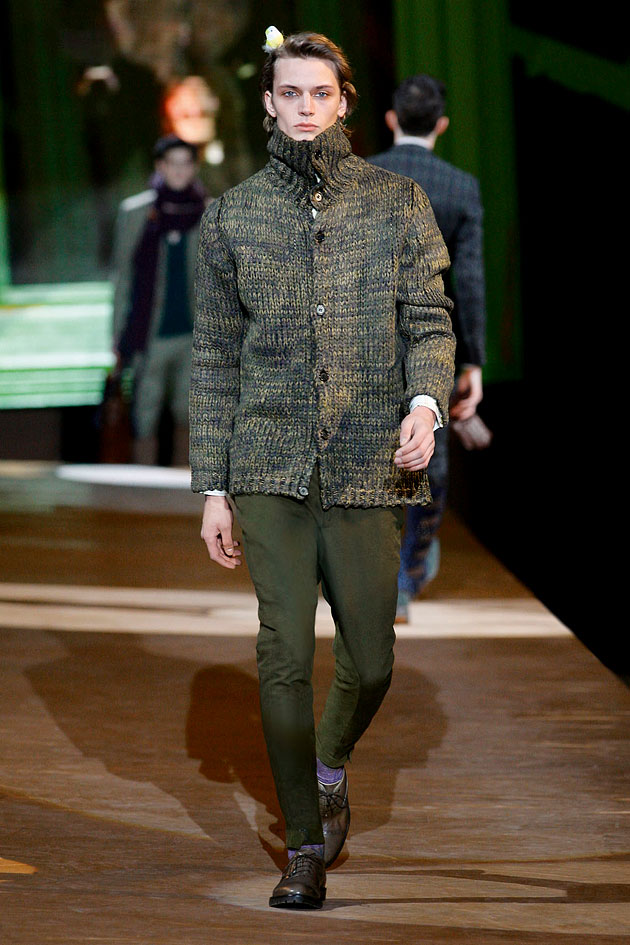 Etro FW 20/11