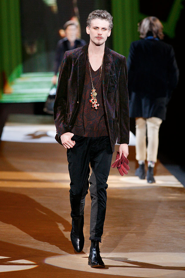 Etro FW 20/11