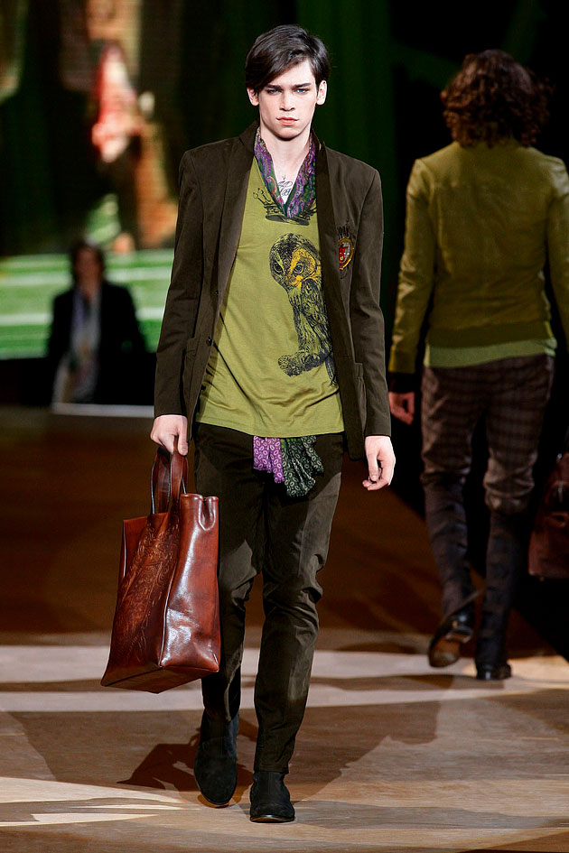 Etro FW 20/11